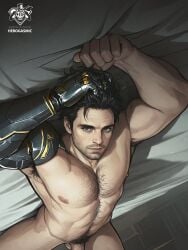 bucky barnes from marvel