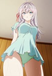alisa mikhailovna kujou from patreon by kairart