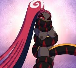 velvette from hazbin hotel by poparc nsfw