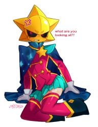 sirius (brawl stars) from brawl stars by mitskid