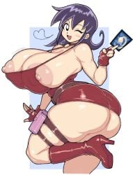 tasogare mimi from duel masters by zombieskick