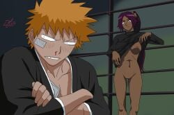 kurosaki ichigo from bleach
