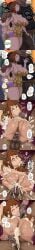 anus brown_eyes brown_hair clothed clothed_female clothed_male condom_balloon cuckold_pov cum cum_in_mouth cum_in_pussy cum_inside cyberboi dark-skinned_male fellatio hairy hyper_breasts izuku_midoriya my_hero_academia netorare ntr ochako_uraraka oral oral_penetration oral_sex orgasm sex short_hair stray_pubic_hair sweat sweatdrop sweating used_condom used_condoms vaginal vaginal_insertion vaginal_penetration vaginal_sex