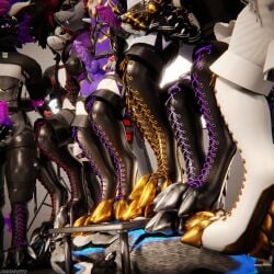 1:1 3d_(artwork) 4k absurd_res animal_genitalia animal_penis anthro anthro_on_anthro arms_tied ball_crush ball_squeeze balls bdsm biped black_body black_boots black_clothing black_footwear black_fur black_shoes blender_(artwork) blender_cycles_(artwork) blue_body blue_fur blue_penis bodily_fluids bondage boot_on_balls boot_on_face boot_on_head boot_on_penis boots bottomwear bound canid canine canine_genitalia canine_penis canis chally_(prochally) claws clothed clothing cock_and_ball_torture cockbox crush cuff_(restraint) cum cum_dripping_from_penis cum_on_penis depth_of_field dew_(character) digital_media_(artwork) dominant dragonplayer dragonplayer_(character) erection fangsy feet female flat_balls foot_crush foot_fetish foot_in_mouth foot_on_balls foot_on_chest foot_on_head foot_on_penis foot_play footwear fox fur genital_fluids genital_torture genitals gold_(metal) goth_boots grey_body grey_fur group hair hand_on_hip hand_on_penis harness hi_res hindpaw hybrid inside itsorion03 jacket jex knot leather leather_boots leather_clothing leather_footwear leather_jacket leather_topwear legs_tied legwear looney magenta_body magenta_fur male male/female male/male mammal metal_cuffs moan multicolored_body nardoragon nude on_ground open_mouth orgasm pacdunn_(character) pain pants paws penis penis_squeeze purple_body purple_fur purple_penis rainsoar reflection restraints rexouium sex shirt shoes shoes_on slim slim_anthro slim_male slim_sub smile standing standing_on_balls studio submissive submissive_male tail talon_(talondragon) topwear torture trampling white_body white_boots white_clothing white_footwear white_fur