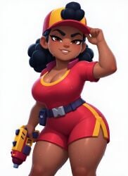 1female 1girls ai_generated ass big_ass big_breasts big_butt brasil_louco brawl_stars breasts bubble_ass bubble_butt curvaceous curvy curvy_body curvy_female curvy_figure cute female female_focus female_only full_body fully_clothed huge_breasts large_ass large_breasts looking_at_viewer looking_down meg_(brawl_stars) seducing seducing_viewer seductive seductive_look seductive_pose seductive_smile sexy sexy_body sexy_pose shortstack simple_background solo solo_female solo_focus supercell tagme thick thick_ass thick_body thick_butt thick_legs thick_thighs voluptuous voluptuous_body voluptuous_female white_background