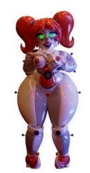 baby (fnafsl) from five nights at freddy's by cosmic trance