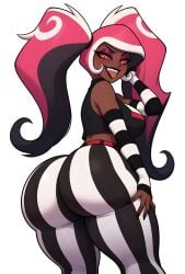 velvette from hazbin hotel by brasil louco