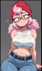 janet (brawl stars) from brawl stars by henstarsbs