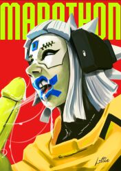vandal (marathon) from marathon (bungie)