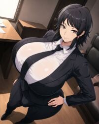 mifune fumiko from chainsaw man by fumiko