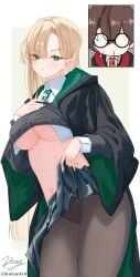 Draco Malfoy (Redteneri) Rule 34 Image