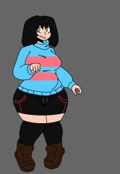 Frisk (Undertale) Rule 34 Image