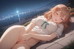 Ahoge Rule 34 Image