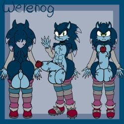 Sonic (Series) Rule 34 Image