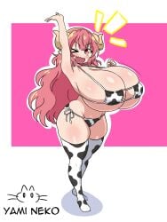 Ilulu (Dragon Maid) Rule 34 Image