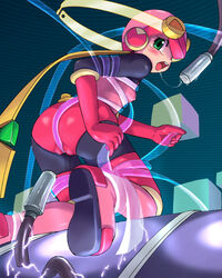 mega_man mega_man_battle_network mega_man_nt_warrior roll.exe saikyou_anaheim tagme