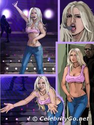 britney_spears comic microphone tagme