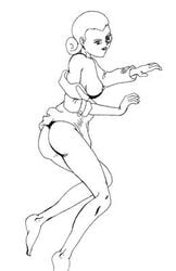 luccia (chrono cross) from chrono (series)