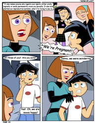 alpha_male brother_and_sister comic danny_fenton danny_phantom darkdp english_text female human incest jazz_fenton madeline_fenton male mind_control mother_and_daughter mother_and_son multiple_pregnancies nickelodeon pregnancy_reveal pregnant sam_manson text