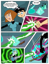 danny fenton from danny phantom by darkdp