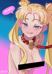 usagi tsukino from bishoujo senshi sailor moon by wudidadanao