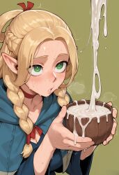marcille donato from dungeon meshi