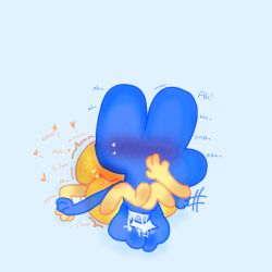 algebralien battle_for_dream_island battle_for_dream_island_again bfb bfdi bfdia cum four_(bfb) object_shows x_(bfb)