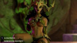 3d animation big_ass doggy_style femdom hela hela_(marvel_rivals) marvel marvel_rivals noitns sound tagme video video_game_character