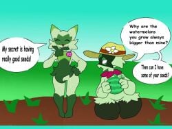 animated blowjob comic fellatio female floragato game_freak male master_adam55 meowscarada nintendo oral pokemon pokemon_(species) pokemon_sv sound tagme video