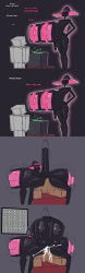 anthro anthro_female anthro_on_male anthrofied areola areola_slip areolae areolae_slip balls bed bed_sex big_areola big_areolae big_areolas big_balls big_boobs big_breasts big_cock big_female big_nipples big_penis big_thighs bikini boobs boobs_and_butt_pose boobs_bigger_than_head boobs_focus breast_press breasts breasts_bigger_than_head breasts_bigger_than_torso breasts_bounce breasts_bouncing breasts_focus breasts_out breasts_squeezed_together bulge casual casual_sex cauldron climax climax_face climax_female cock cubic_anatomy cubic_body cubic_breasts cubic_head cubical cum cum_everywhere cum_in_pussy cum_in_vagina cum_inflation cum_inside curvaceous curvaceous_body curvaceous_female curvaceous_figure curves curvy curvy_body curvy_female curvy_figure curvy_hips dialog dialogue dialogues enderman enderwoman excessive_cum female female_bigger female_penetrated female_penetrated_by_male fluids fluids_genitals genital_fluids genitals hand_on_hip huge_boobs huge_breasts huge_cock huge_nipples huge_penis large_breasts large_cock large_nipples large_penis long_cock long_penis looking_at_another male male_focus male_on_anthro male_on_female male_penetrating male_penetrating_female massive_boobs massive_breasts massive_nipples minecraft mojang nipples penis penis_in_pussy pink_areola pink_areolae pink_areolas pussy pussy_bulge pussy_penetration revifrry satisfaction satisfied semi_nude sex sexy sexy_body sexy_clothing sexy_dress sexy_female sexy_pose sexy_woman square_anatomy stomach_bulge text thick_thighs thigh_highs thighs v_bikini vagina vaginal vaginal_insertion vaginal_penetration vaginal_sex veiny veiny_balls voluptuous voluptuous_anthro voluptuous_breasts voluptuous_female