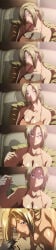 1boy 1girls 2011 after_vaginal aftersex age_difference ahoge blonde_hair blue_eyes blush breasts breasts_against_chest cleavage evening game_asset happy hi_res highres huge_breasts jellyfish_(company) kamimura_akiko keisuke_(sisters) kouzaka_kouhei long_hair natsu_no_saigo_no_hi nipples older_female_and_younger_male pink_nipples premature_ejaculation sisters_~natsu_no_saigo_no_hi~ smile step-incest stepmother_and_stepson sweat taki_minashika vanilla visual_novel visual_novel_cg