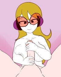 mc adore from rhythm heaven by bhloopy