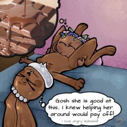Bassie (Dandy'S World) Rule 34 Image