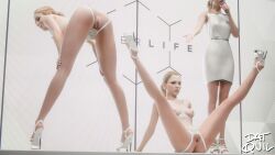2026 3d 3girls android android_girl anus areolae ass bending_forward bending_over bent_over big_ass breasts chloe_(detroit:_become_human) clitoral_hood clitoris clothed clothed_female crotchless crotchless_panties cupless cupless_bra detailed_background detailed_pussy detroit:_become_human dress earrings eyeliner eyeshadow female female_only full_body functionally_nude hairless_pussy high_heels indoors labia_majora labia_minora lingerie lipstick long_hair looking_at_viewer looking_to_the_side medium_breasts naked_footwear nipples nude nude_female platform_heels ponytail presentation presenting presenting_hindquarters pussy quilsfm rt600 sitting sitting_on_ground soles standing stripper_heels tied_hair toes trio v_legs vagina vulva white_dress