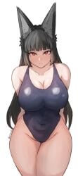 hoshimi miyabi from zenless zone zero by deser88