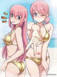 2d 2d_(artwork) 2d_artwork 2girls ;) adult adult_female almost_naked almost_nude anime_milf ashamed asian asian_female asian_girl ass ass_cleavage ass_crack bare_arms bare_belly bare_chest bare_hands bare_hips bare_legs bare_midriff bare_navel bare_shoulders bare_skin bare_thighs beach beach_background belly belly_button big_boobs big_breasts bikini bikini_bottom bikini_only bikini_top blue-eyed_female blue_eyes blue_sky blush_face blush_lines blushing blushing_at_viewer blushing_female blushing_lines bocchi_the_rock! breasts busty busty_female busty_girl busty_milf busty_teen busty_teenager butt cleavage clouds coast collarbone cowboy_shot curvaceous curvaceous_body curvaceous_female curvaceous_figure curvaceous_hips curvy curvy_body curvy_female curvy_figure curvy_hips curvy_milf day daylight daytime digital digital_art digital_drawing digital_drawing_(artwork) digital_media digital_media_(artwork) drawing duo elbows embarrassed embarrassed_expression embarrassed_female exposed exposed_arms exposed_belly exposed_chest exposed_hips exposed_legs exposed_midriff exposed_navel exposed_shoulders exposed_skin exposed_thighs eye_closed eyebrows_visible_through_hair female female_focus female_only fingernails fingers flushed flushed_face flustered flustered_female from_front from_side front_view gluteal_fold gold_bikini gold_bikini_bottom gold_bikini_top gold_swimsuit gold_swimwear golden_week golden_week_bikini gotou_hitori gotou_michiyo groin guitarist hair_between_eyes hair_bun hair_ornament halterneck hand_on_leg hand_on_own_leg hand_on_own_thigh hand_on_thigh head_tilt high_resolution high_school_student highres horizon hot_milf hourglass_figure inframammary_fold inguinal_crease inguinal_ligament japanese japanese_female japanese_girl large_boobs large_breasts lean_figure long_hair looking_at_viewer looking_back looking_back_at_viewer mature mature_female mature_woman midriff milf mostly_nude mother mother_and_daughter multiple_females multiple_girls naked naked_female naked_woman narrow_waist navel nearly_nude nude nude_female nudity ocean one_eye_closed one_eye_open open_mouth outdoor outdoor_nudity outdoors outside parted_lips pink-haired_female pink_hair posing posing_for_the_viewer posing_naked posing_nude practically_nude ryuhirohumi sand school_girl sea seaside shoulders side_view sideboob sidelocks sky slender_body slender_waist slim_female slim_waist standing string_bikini swimsuit swimwear teen_girl teenage_girl teenage_tits teenager thick_ass thick_butt thick_thighs thigh_gap thighs tilted_head tongue top_view touching_leg touching_thigh upper_body voluptuous voluptuous_body voluptuous_female voluptuous_figure voluptuous_woman water wide_hips wink winking winking_at_viewer winking_eye woman young_female young_woman