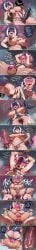 ai_generated anal anal_penetration anal_sex anus ass blindfold bondage bondage_gear caption comic comic_page cum cum_drip cum_in_ass cum_in_mouth cum_in_pussy cum_inside cum_on_body cum_on_breasts cum_on_face cumshot full-package_futa full_nelson futa_focus futa_on_female futa_with_female futadom futanari hard_sex hardcore image_set impregnation impregnation_attempt impregnation_request ironmouse kissing licking licking_ass licking_penis mr_graaves musk musk_clouds musky musky_balls rape rimming shylily squirting standing standing_sex sweat sweatdrop sweating sweaty sweaty_ass sweaty_balls sweaty_body sweaty_breasts sweaty_butt vagina vaginal vaginal_fluids vaginal_insertion vaginal_juices vaginal_masturbation vaginal_penetration vaginal_sex virtual_youtuber vtuber vtuberfanart wet wet_body wet_pussy wet_skin