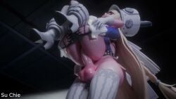 1futa 1girl 3d animated blowjob carrying_partner cum cum_inside cumming_inside fellatio futa_on_female futanari multiple_positions norma_(zenless_zone_zero) norma_hollowell shortstack smaller_female stomach_bulge su_chiee tagme tall_female taller_female velina_(zenless_zone_zero) velina_airgid video zenless_zone_zero
