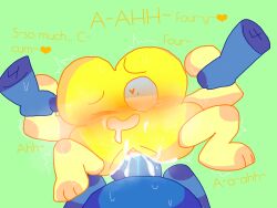 algebralien battle_for_dream_island battle_for_dream_island_again bfb bfdi bfdia cum four_(bfb) object_shows pussy shitpost tentacle_penis vaginal_penetration vaginal_sex x_(bfb)