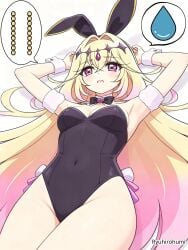1girls 2d 2d_(artwork) 2d_artwork arm_above_head arm_up armband armpit armpit_crease armpit_peek armpits arms_above_head arms_up bare_armpits bare_arms bare_chest bare_hands bare_hips bare_legs bare_shoulders bare_skin bare_thighs belly belly_button black_bowtie black_bunny_ears black_bunnysuit black_leotard black_topwear blonde blonde-haired_female blonde_female blonde_hair blonde_hair_female bowtie breasts bunny_costume bunny_ears bunnygirl bunnygirl_outfit bunnysuit character_request collar collarbone copyright_request curvaceous curvaceous_body curvaceous_female curvaceous_figure curvaceous_hips curvy curvy_body curvy_female curvy_figure curvy_hips digital digital_art digital_drawing digital_drawing_(artwork) digital_media digital_media_(artwork) drawing elbows exposed_armpits exposed_arms exposed_chest exposed_hips exposed_legs exposed_shoulders exposed_skin exposed_thighs female female_focus female_only fingers gradient_hair groin hair_between_eyes hair_ornament hairless_armpits hand_above_head hand_up hands_above_head hands_up high_resolution highres inframammary_fold inguinal_crease inguinal_ligament lean_figure legs_closed legs_together leotard long_hair looking_at_viewer lying lying_down lying_on_back lying_on_floor lying_on_ground midriff multicolored_hair narrow_waist navel on_back on_floor open_mouth parted_lips petite petite_body petite_breasts petite_female petite_girl petite_tits pink-eyed_female pink-haired_female pink_eyes pink_hair pink_hair_female ryuhirohumi shaved_armpits shoulders simple_background slender_body slender_waist slim_female slim_waist small_boobs small_breasts small_tits solo thick_thighs thighs thighs_together tiny_breasts tiny_tits tongue topwear underboob upper_body very_long_hair very_long_hair_female white_background white_collar white_wrist_cuffs wide_hips wrist_cuffs