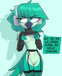 Collete (Yerolay) Rule 34 Image