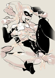 harley quinn from batman (series) by abysmal0