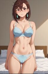 Blue Panties Rule 34 Image