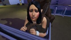 3d anal anal_penetration anal_sex bbc bella_goth cock dark-skinned_male dark_skin double_penetration erotic heels hot male male/female milf mom mommy mother pose sex sexy sexy_pose sims sims4 stripper teasing the the_sims_4 threesome tits tits_out vagina vaginal vaginal_penetration vaginal_sex wife