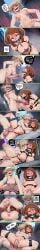 ai_generated anal anal_penetration anal_sex anus ass bad_end blindfold bondage bondage_gear caption comic comic_page cum cum_drip cum_in_ass cum_in_mouth cum_in_pussy cum_inside cum_on_body cum_on_breasts cum_on_face cumshot full-package_futa full_nelson futa_focus futa_on_female futa_with_female futadom futanari hard_sex hardcore image_set impregnation impregnation_attempt impregnation_request kissing licking_penis madamweaver musk musk_clouds musky musky_balls my_hero_academia ochako_uraraka ochako_uraraka_(hero_outfit) rape squirting standing standing_sex sweat sweatdrop sweating sweaty sweaty_ass sweaty_balls sweaty_body sweaty_breasts sweaty_butt toga_himiko vagina vaginal vaginal_fluids vaginal_insertion vaginal_juices vaginal_masturbation vaginal_penetration vaginal_sex wet wet_body wet_pussy wet_skin