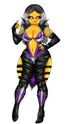 artist_self-insert cosplay female lego mortal_kombat niya_(niya_edits) niya_edits
