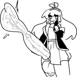 lotty (megadingus) fan art