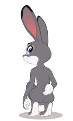judy hopps from disney by siroc