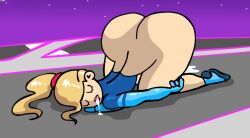 samus aran fan art