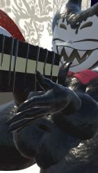 bbw bendy_and_the_ink_machine bendy_fem cryptiacurves fat fat_woman feederism feeding tounge_out vrchat vrchat_avatar vrchat_media vrchat_model